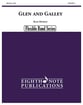 Glen and Galley Concert Band sheet music cover